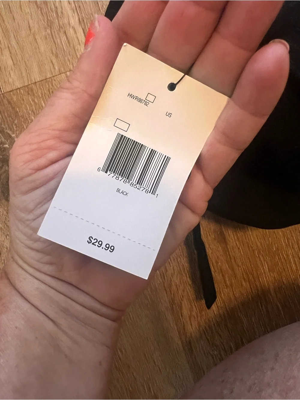Guess classic black